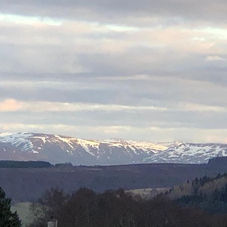 Highland Cabin - Relaxing Hot Tub Inverness Bagian luar foto