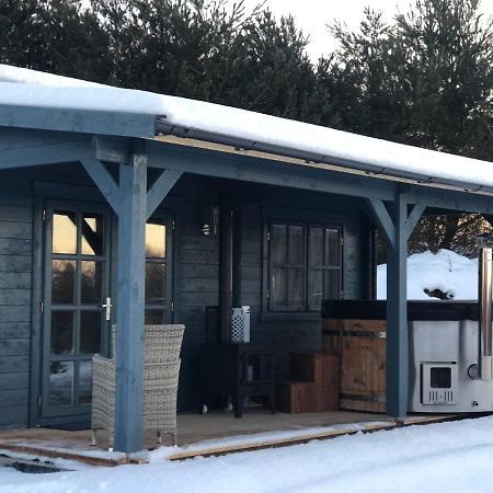 Highland Cabin - Relaxing Hot Tub Inverness Bagian luar foto