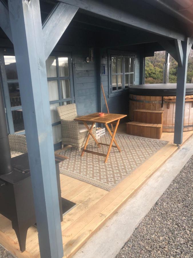Highland Cabin - Relaxing Hot Tub Inverness Bagian luar foto