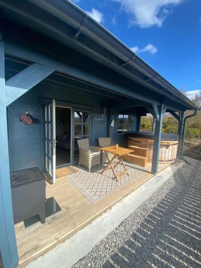 Highland Cabin - Relaxing Hot Tub Inverness Bagian luar foto