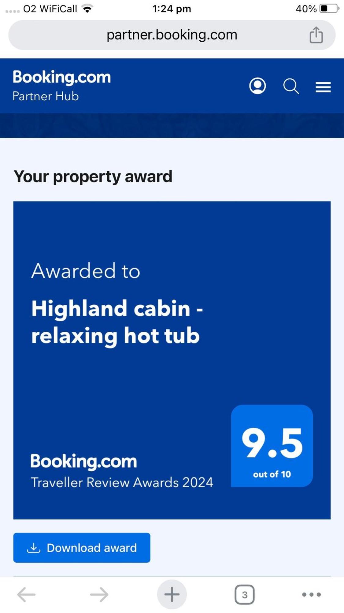 Highland Cabin - Relaxing Hot Tub Inverness Bagian luar foto
