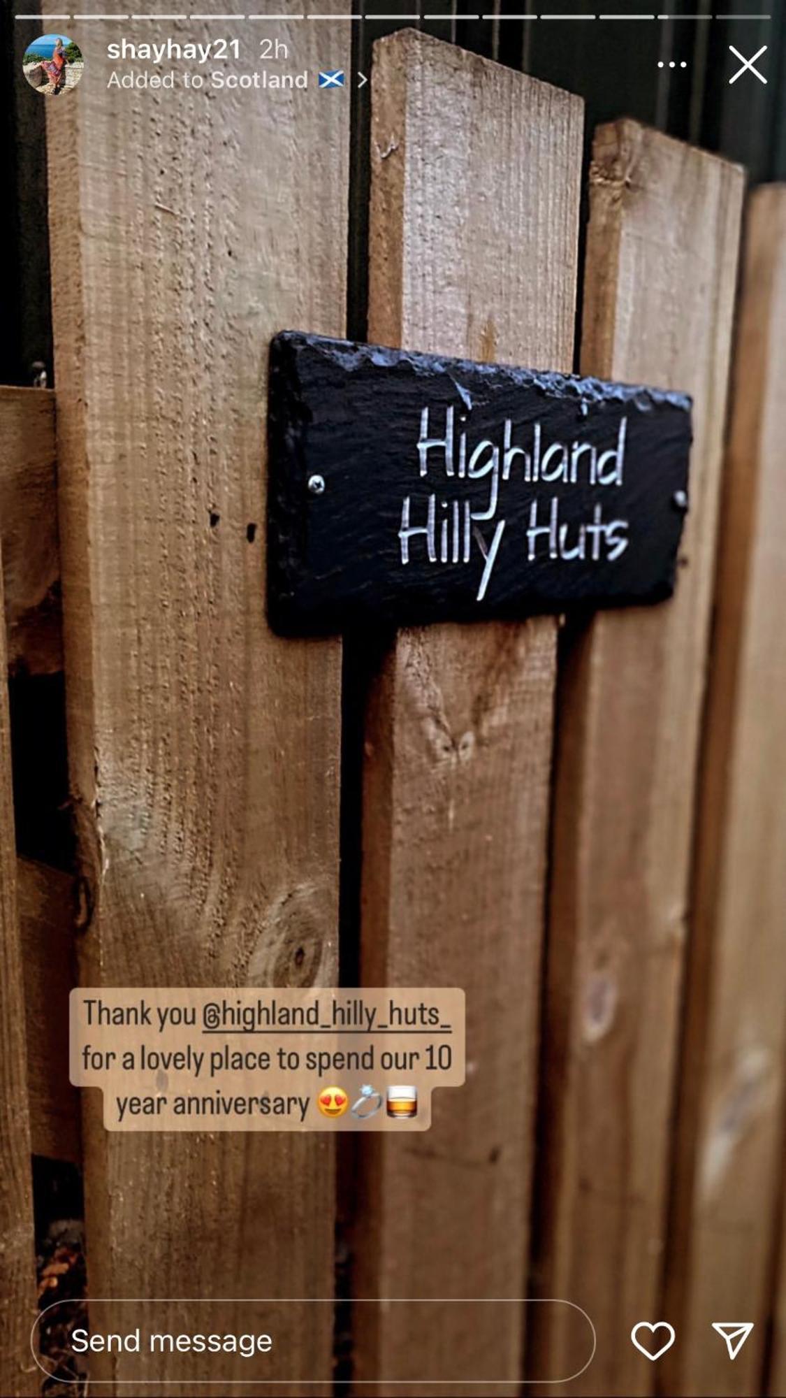 Highland Cabin - Relaxing Hot Tub Inverness Bagian luar foto