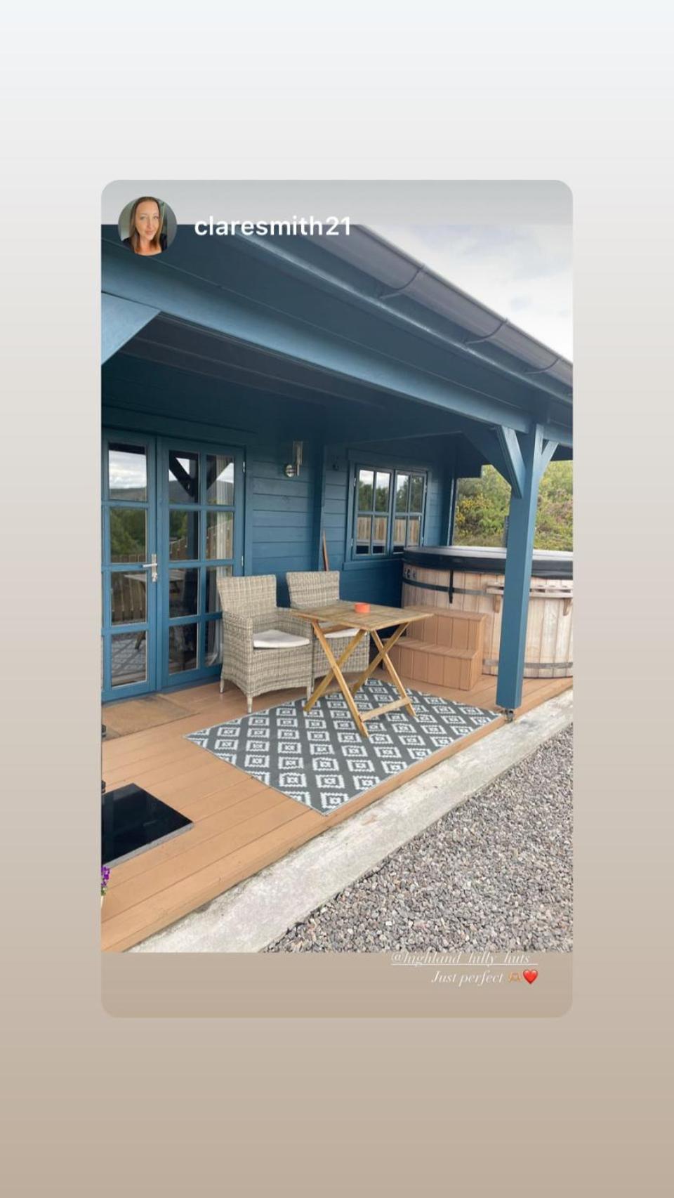 Highland Cabin - Relaxing Hot Tub Inverness Bagian luar foto